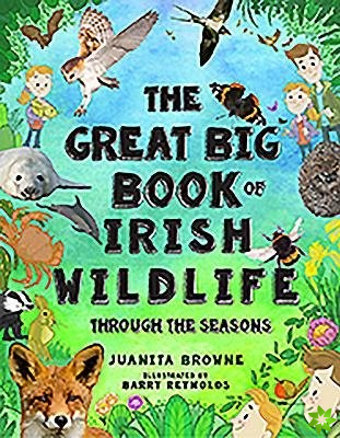 Great Big Book of Irish Wildlife