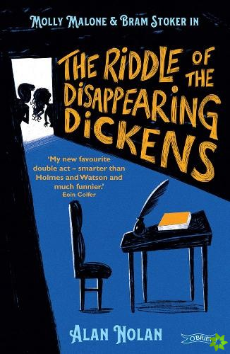 Riddle of the Disappearing Dickens