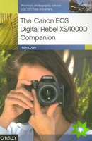 Canon EOS Digital Rebel XS/1000D Companion