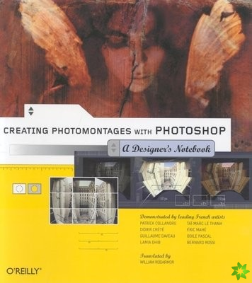 Creating Photomontages with Photoshop - A Designer's Notebook