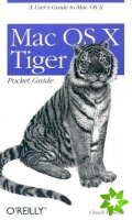 Mac OS X Tiger Pocket Guide 4e