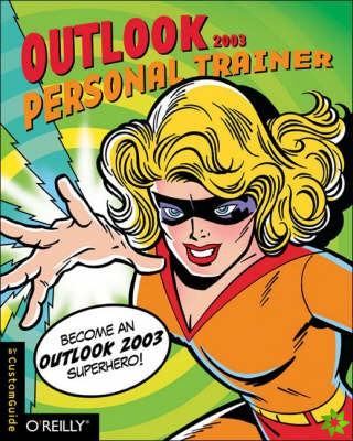 Outlook 2003 Personal Trainer +CD