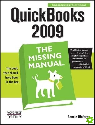 Quickbooks 2009: The Missing Manual