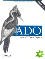 ADO: ActiveX Data Objects