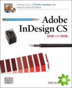 Adobe InDesign CS One-on-One