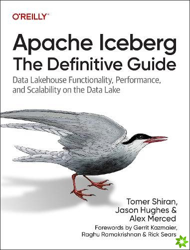 Apache Iceberg: The Definitive Guide
