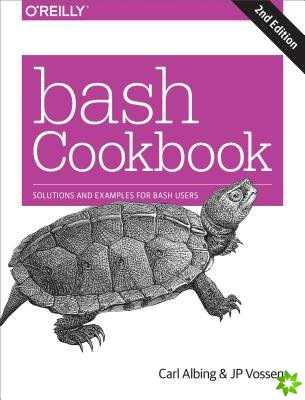 bash Cookbook 2e