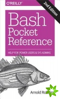 Bash Pocket Reference 2e