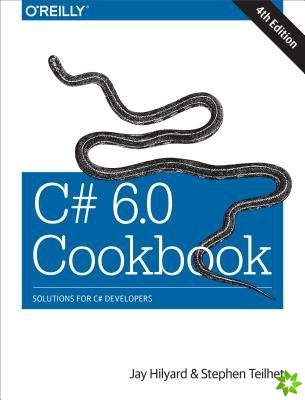 C# 6.0 Cookbook 4e