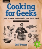 Cooking for Geeks, 2e