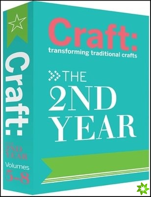 Craft: The 2nd Year
