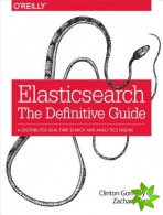 Elasticsearch - The Definitive Guide
