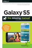 Galaxy S5  The Missing Manual