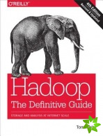 Hadoop  The Definitive Guide 4e