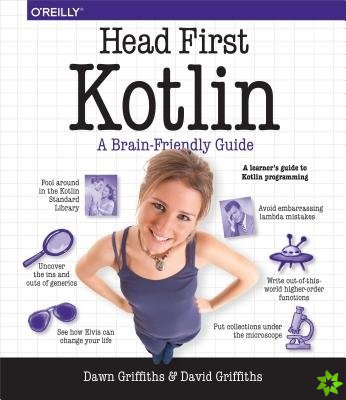 Head First Kotlin