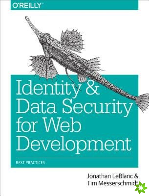 Identity and Data Security for Web Development