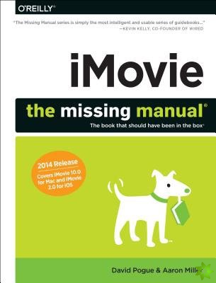 iMovie  The Missing Manual