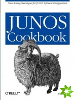 JUNOS Cookbook