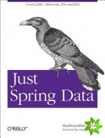 Just Spring Data