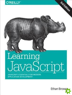 Learning JavaScript, 3e