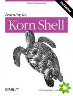 Learning the Korn Shell 2e