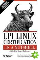 LPI Linux Certification in a Nutshell 3e