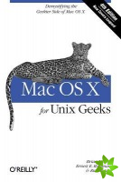 Mac OS X for UNIX Geeks
