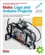 Make: LEGO and Arduino Projects