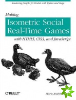Making Isometric Social Real-Time Games with HTML5