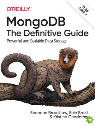 MongoDB: The Definitive Guide 3e