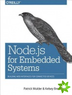 Node.js for Embedded Systems