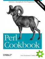 Perl Cookbook 2e