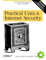 Practical Unix & Internet Security 3e