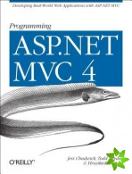 Programming ASP.NET MVC 4