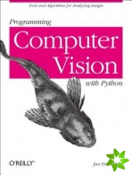 Programming Computer Vision with Python