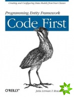 Programming Entity Framework - Code First