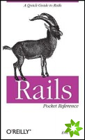 Rails Pocket Reference
