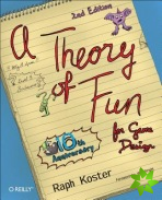 Theory of Fun for Game Design