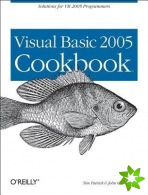 Visual Basic 2005 Cookbook