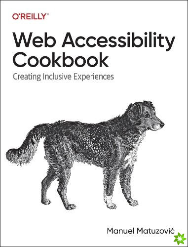 Web Accessibility Cookbook