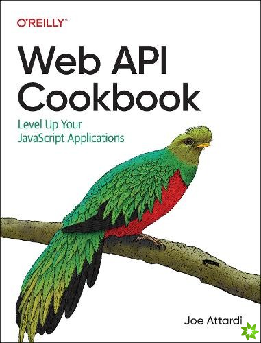 Web API Cookbook