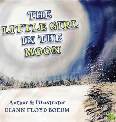 Little Girl in the Moon