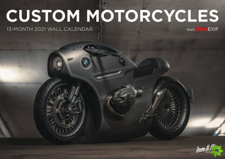 Bike Exif Custom Motorcycles 2021