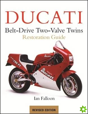 Ducati Belt-Drive Two Valve Twins