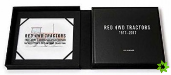 Red 4wd Tractors 1957 - 2017 Collector's Edition