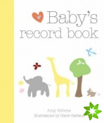 Baby's Record Book