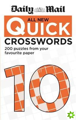 Daily Mail All New Quick Crosswords 10