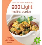 Hamlyn All Colour Cookery: 200 Light Healthy Curries
