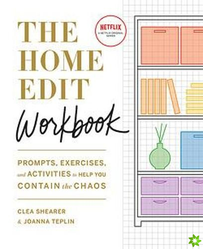 Home Edit Workbook