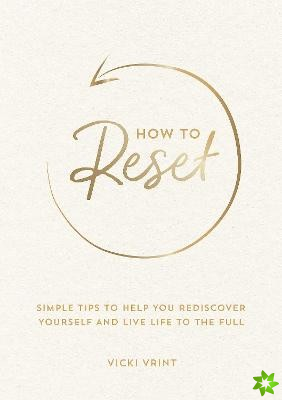 How to Reset